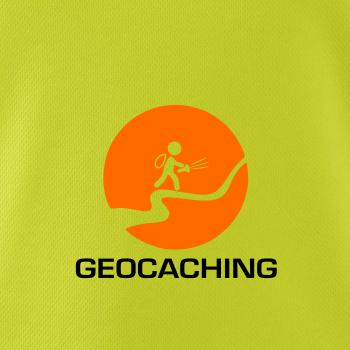 Geocaching turista