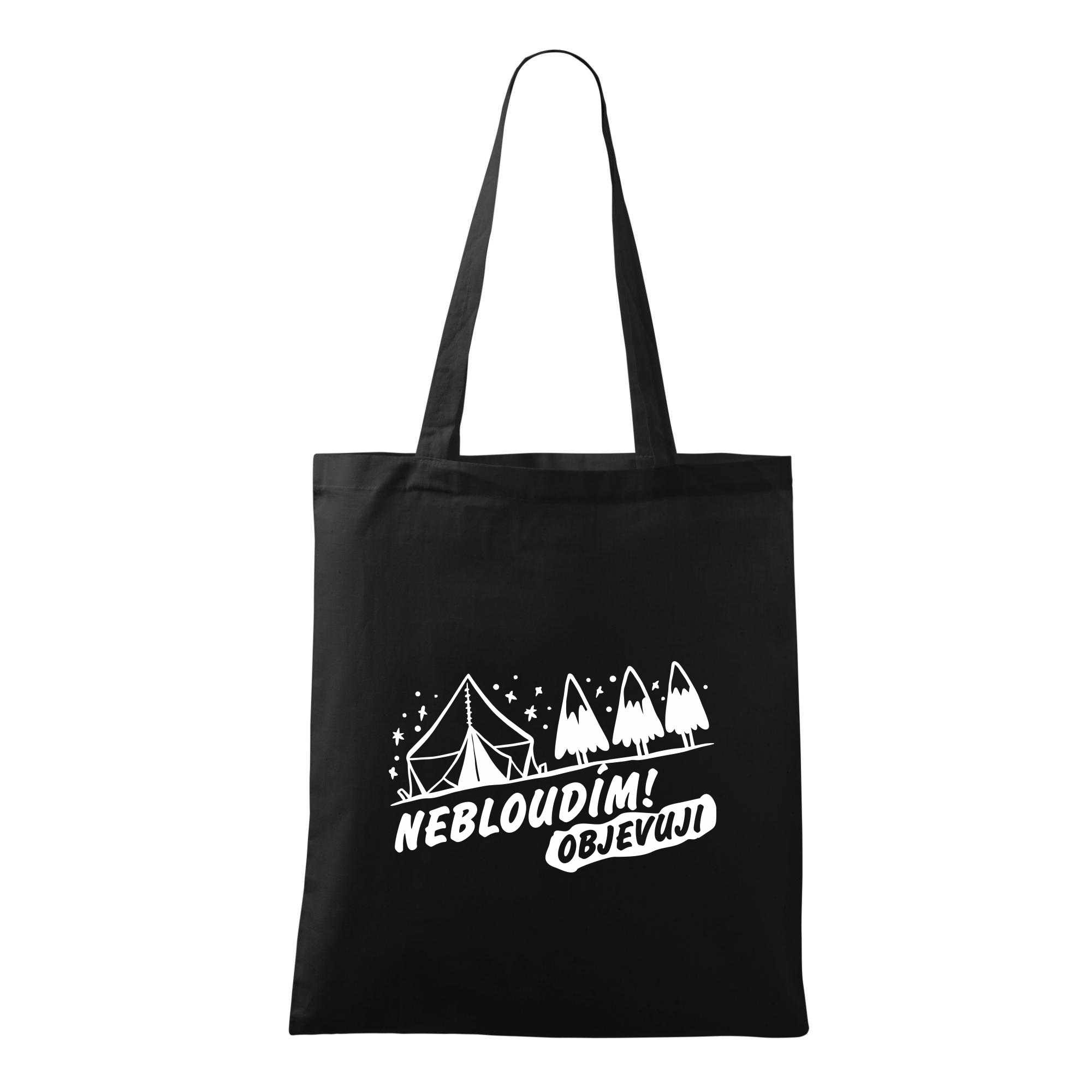 Nebloudím, objevuji - hory - Taška malá