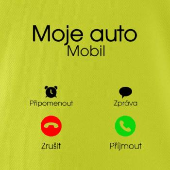 Moje auto volá