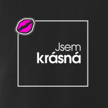 Jsem krásná ve čtverci