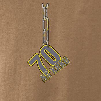 70 let na krku řetěz