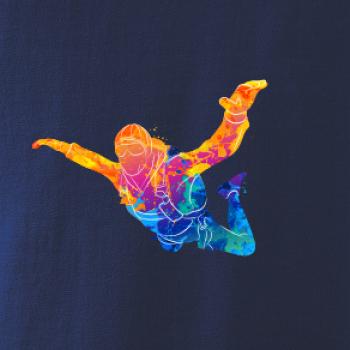 Parašutista splash