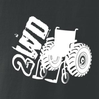 Vozíčkář 2WD Vozíčkář 2WD