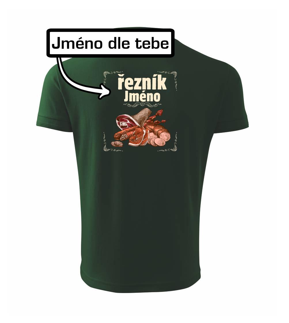 Řezník jméno Řezník jméno