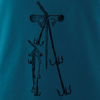 Kreslené trojháčky