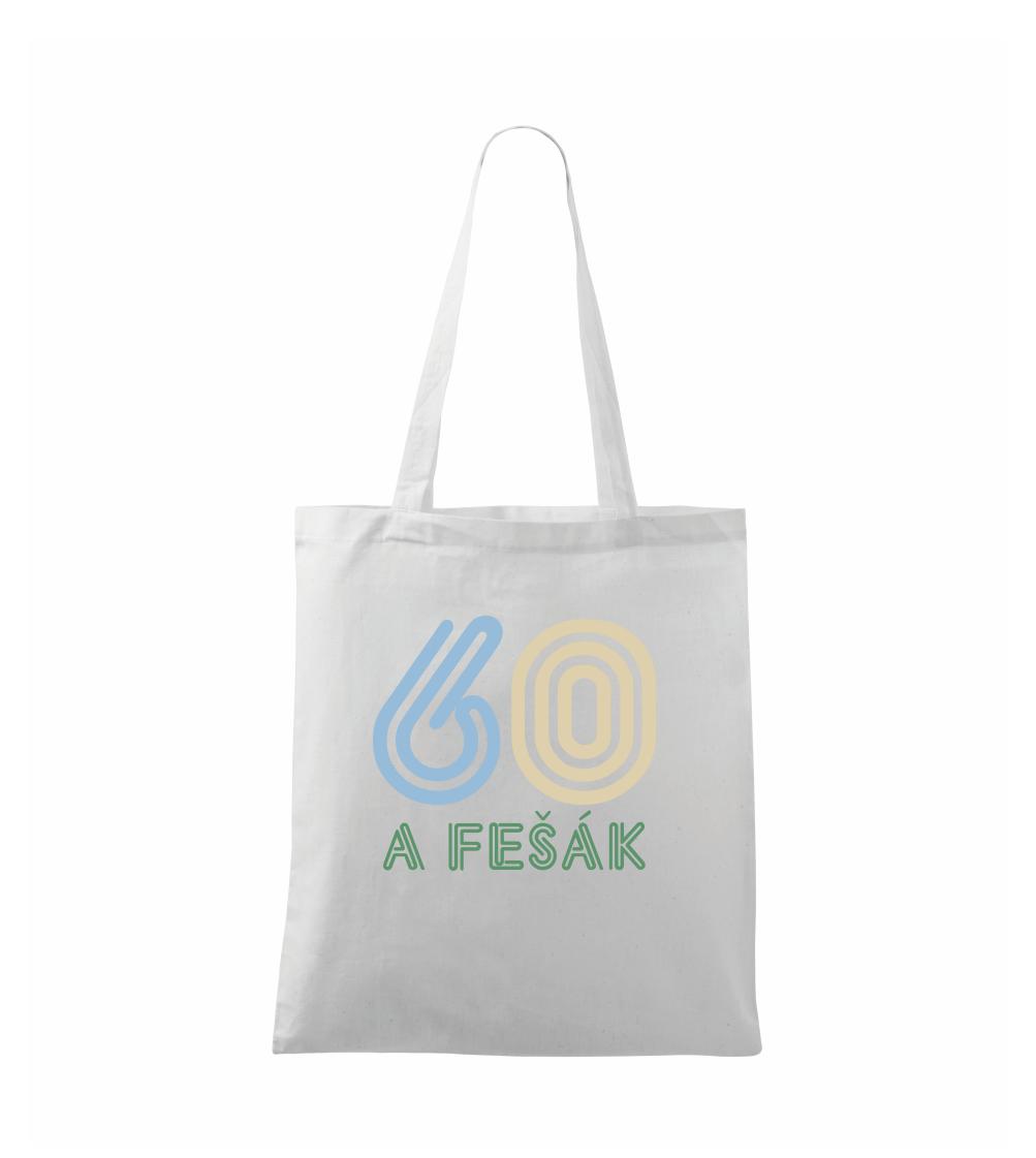 60 a fešák - Taška malá