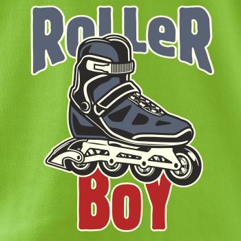 Roller boy modern