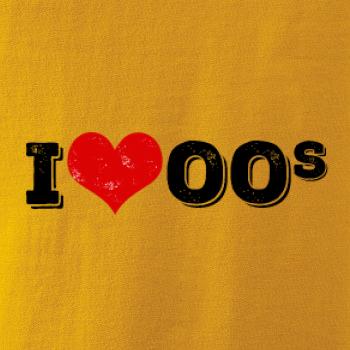 I love 00s