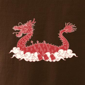 Dračí lodě ornament