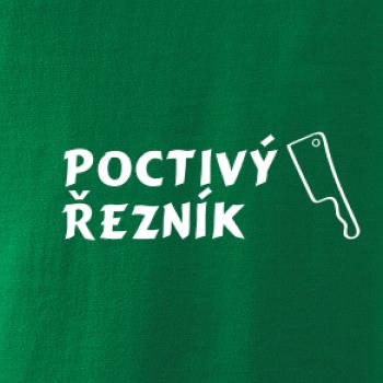 Poctivý řezník