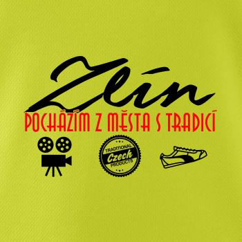 Zlín město s tradicí