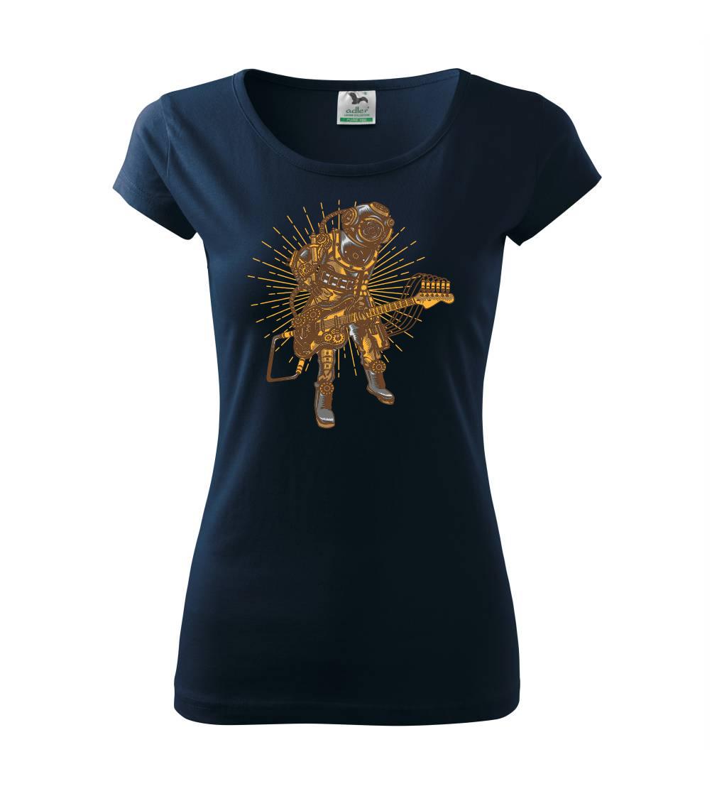 Steampunk rocker Steampunk rocker