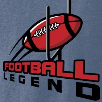 American football legend