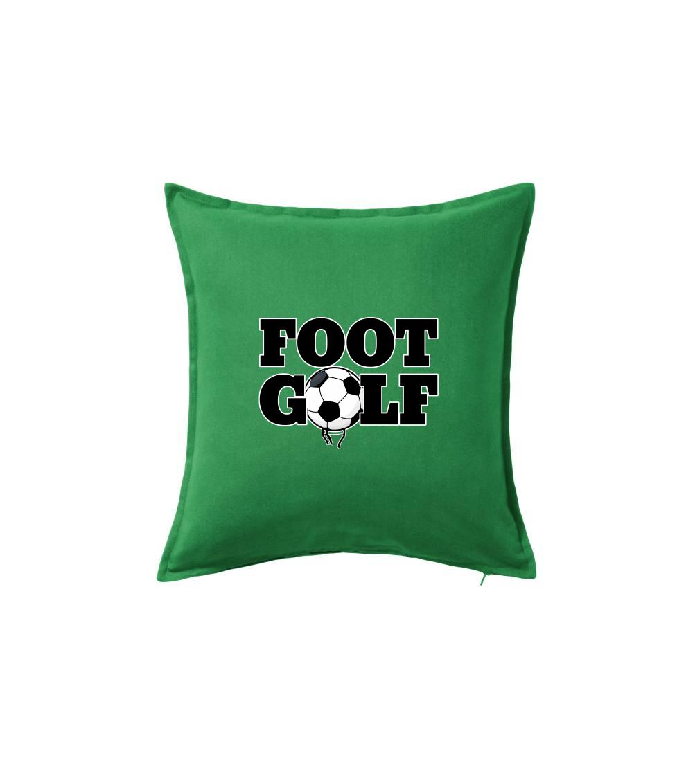 Footgolf nápis