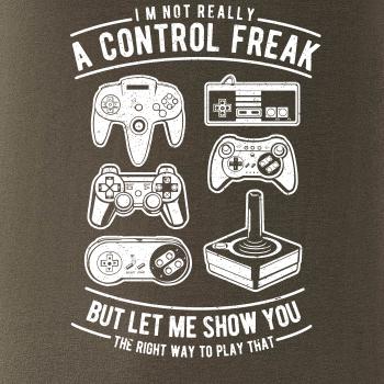 A Control Freak