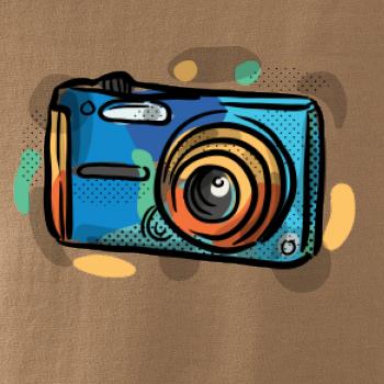 Foťák barevný - kompakt