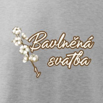 Bavlněná svatba 1