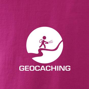 Geocaching turista