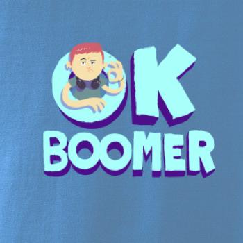 Ok boomer kluk