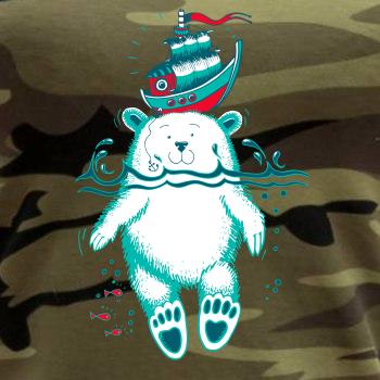 Medvidek Macík (Pecka design)