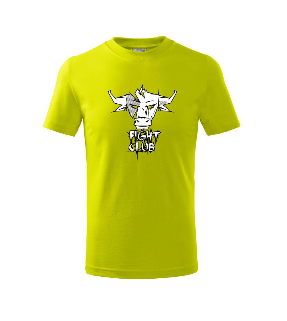 Fight club - býk