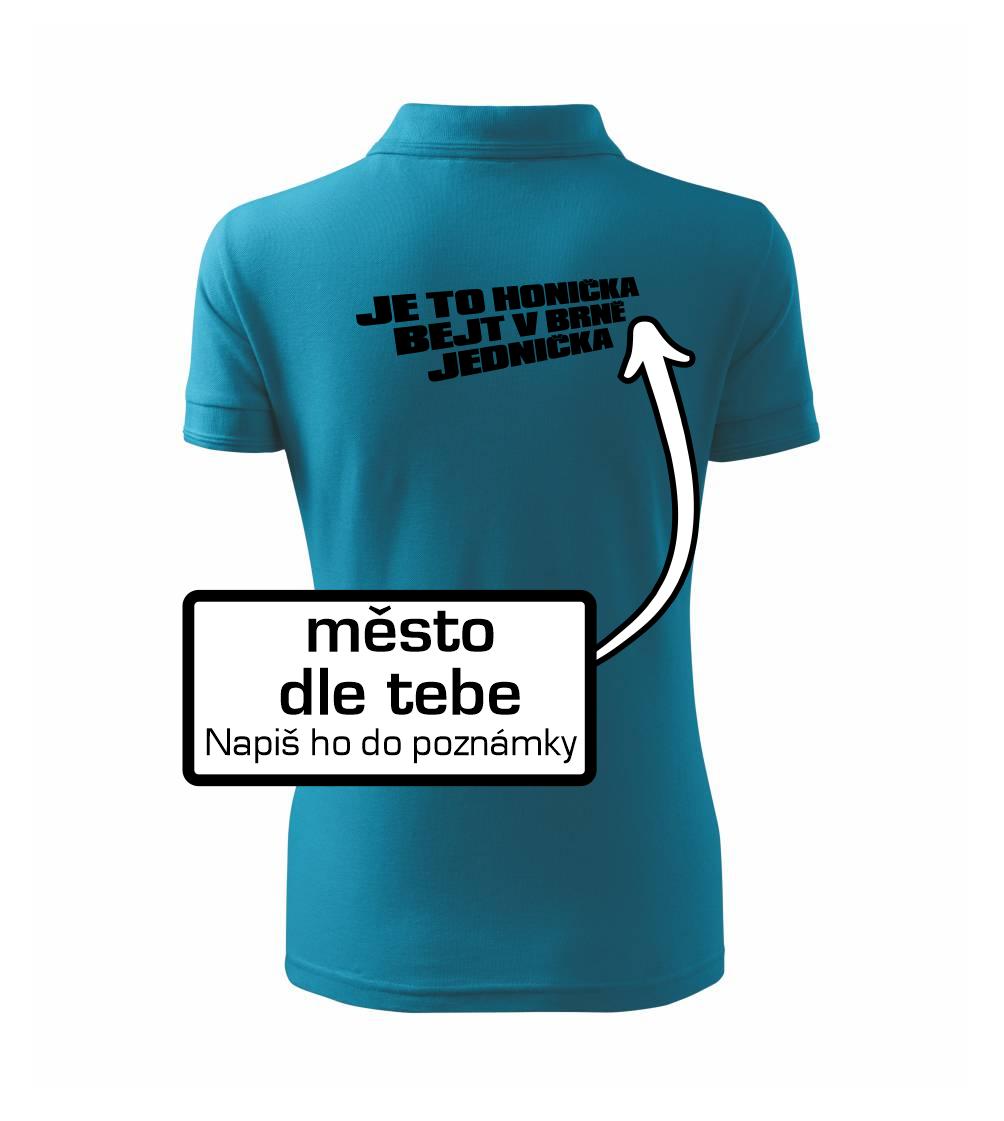 Je to honička bejt NĚKDE jednička