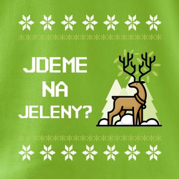 Jdeme na jeleny