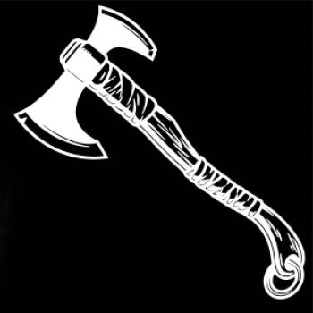 Viking sekera