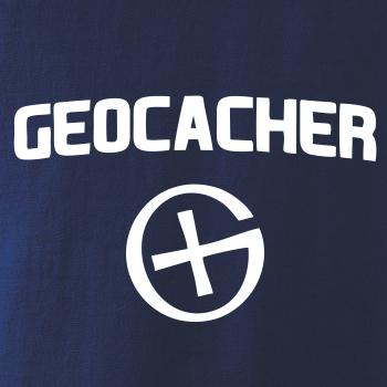 Geocacher point