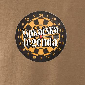 Šipkařská legenda
