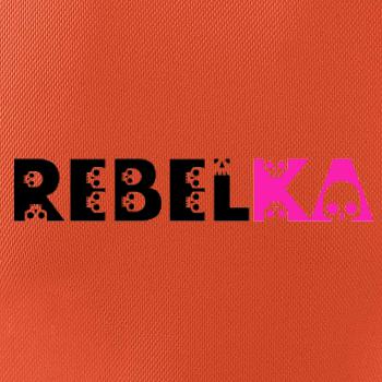 Rebelka - lebky