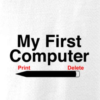 My First Computer