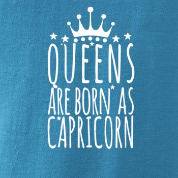 Queens are born as Capricorn - Kozoroh