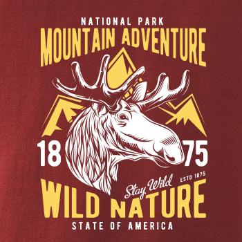 Wild Nature Mountain Adventure