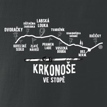 Krkonoše ve stopě Krkonoše ve stopě