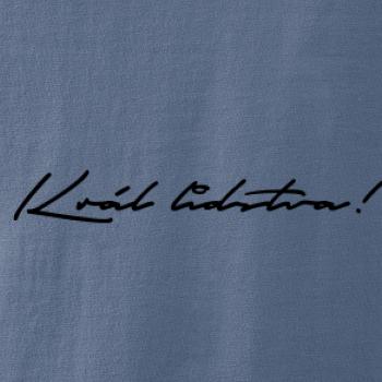 Řekni to - Král lidstva