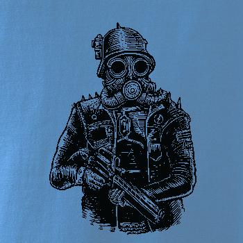 Steampunk Soldier