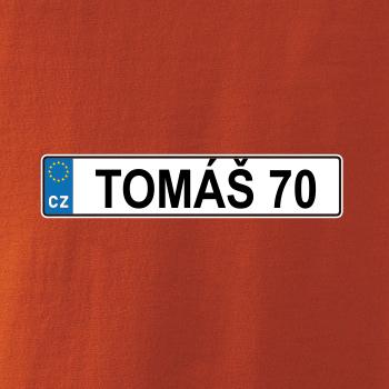 SPZ Tomáš 70