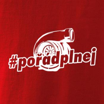 Pořád plnej