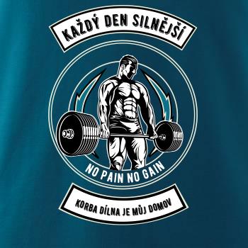 Každý den silnější Každý den silnější
