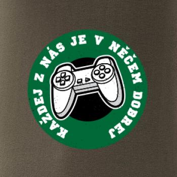 Každej z nás je v něčem dobrej