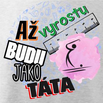Až vyrostu budu jako táta - Golfista