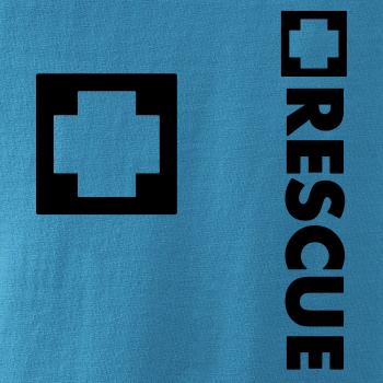 Hranatý kříž - Rescue