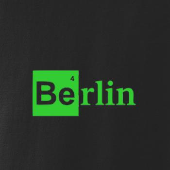 Berlin nápis - chemický prvek