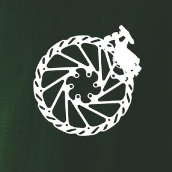 Cyclo kotoučová brzda