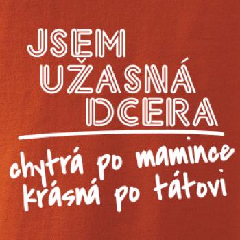 Jsem úžasná dcera Jsem úžasná dcera