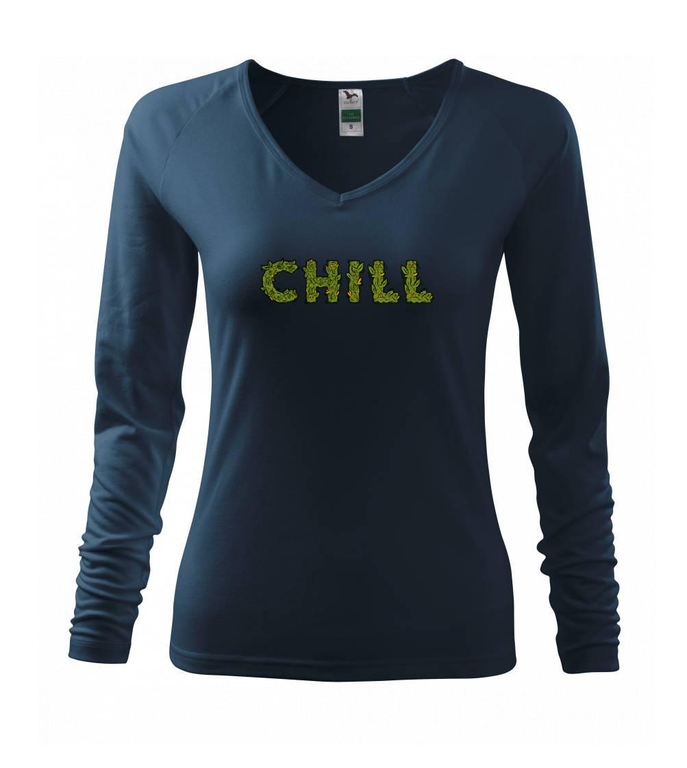 Konope nápis chill Konope nápis chill