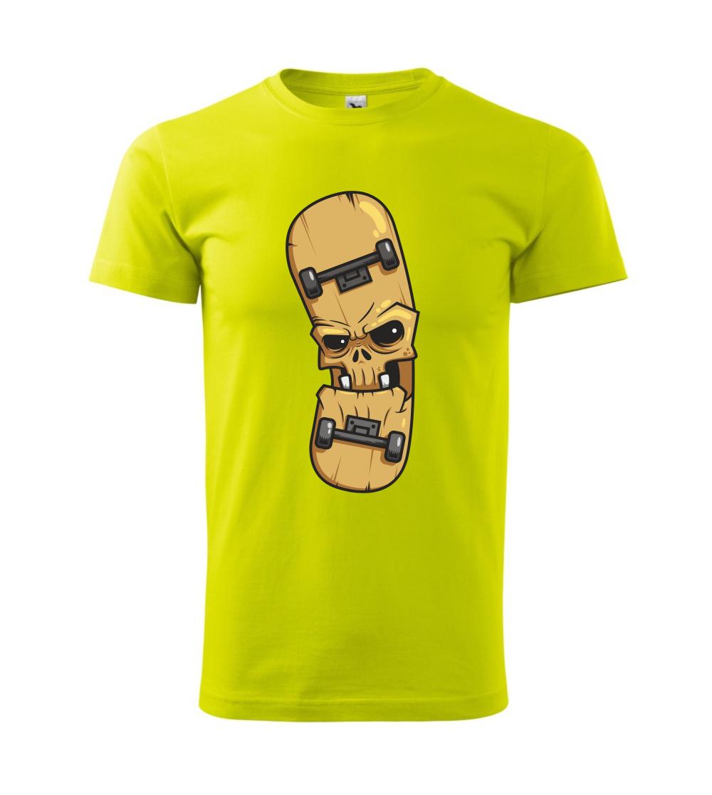 Skateboard zombie Skateboard zombie