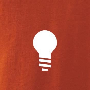 Žárovka jednoduchá