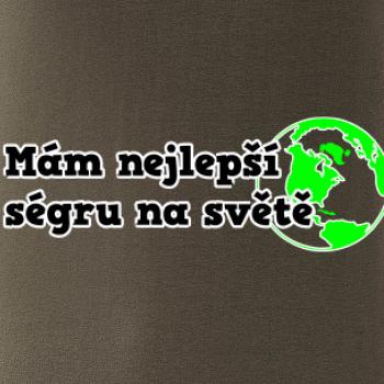 Mám nejlepší ségru na světě